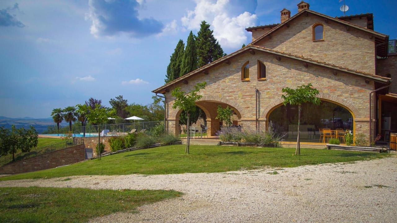 Bed and Breakfast Miataland à Collazzone Extérieur photo
