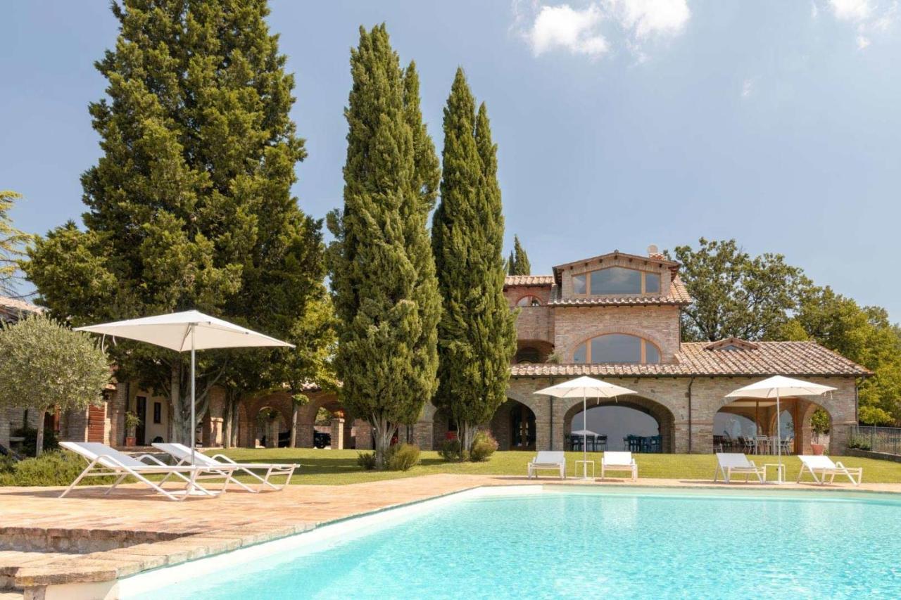 Bed and Breakfast Miataland à Collazzone Extérieur photo